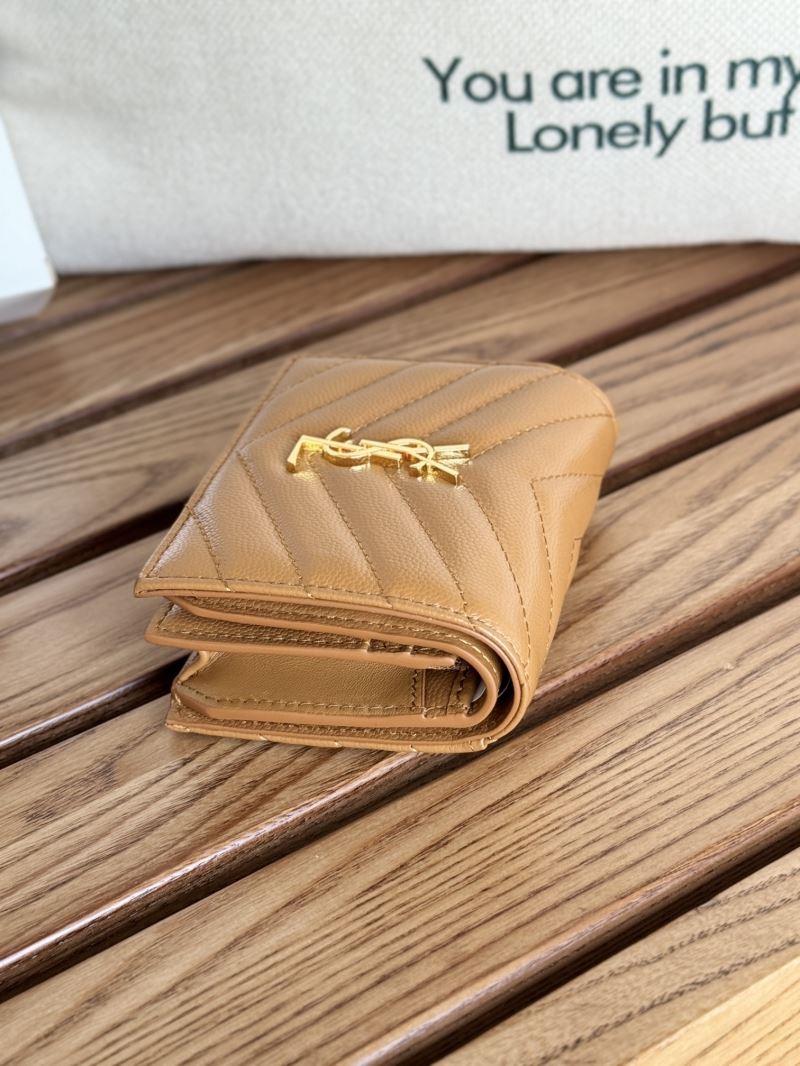 YSL Wallets